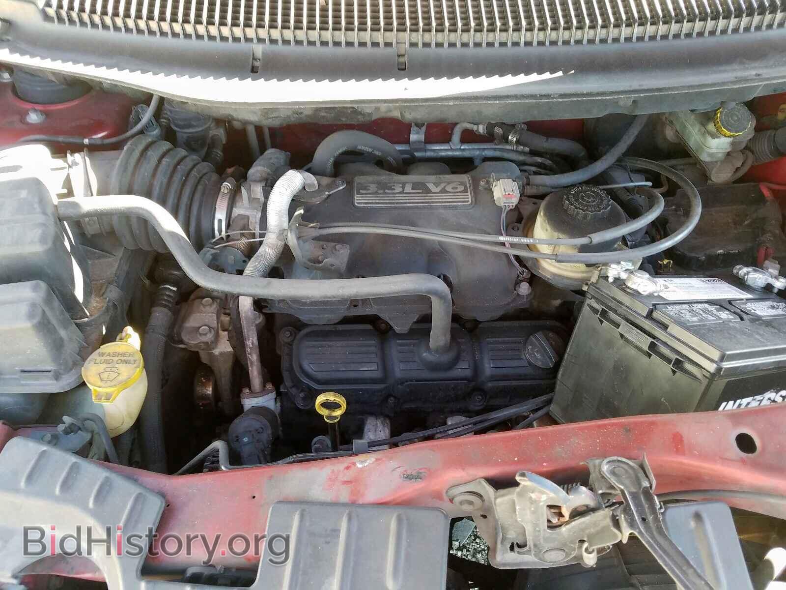 2006 DODGE CARAVAN - VIN: 1D4GP24R76B663578 - Фото 7