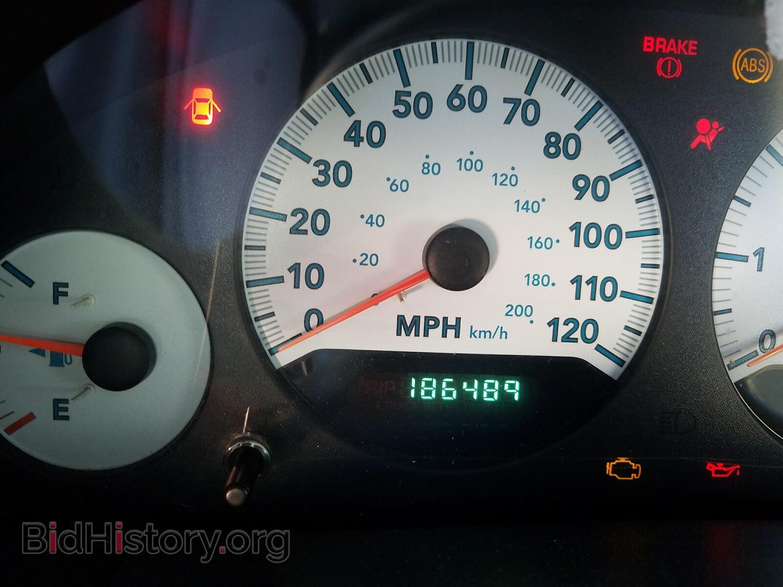2006 DODGE CARAVAN - VIN: 1D4GP24R76B663578 - Фото 8