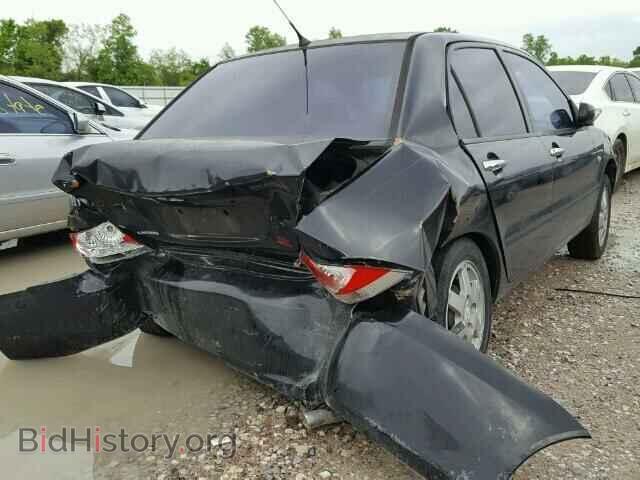 2006 MITSUBISHI LANCER - VIN: JA3AJ26E06U069626 - Фото 4