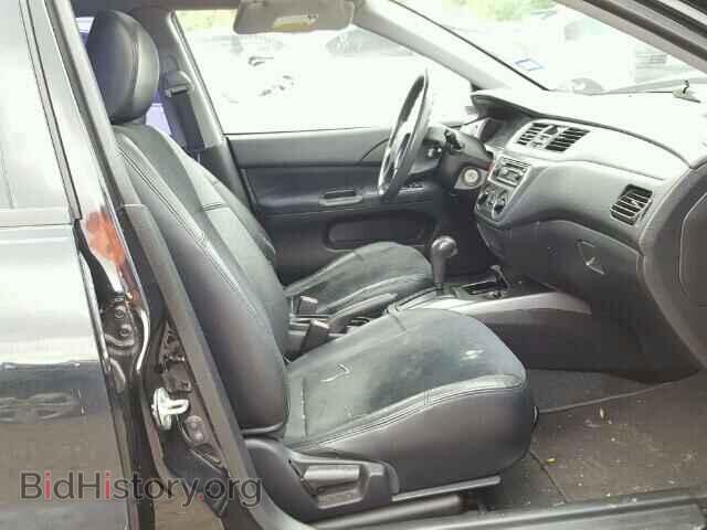 2006 MITSUBISHI LANCER - VIN: JA3AJ26E06U069626 - Фото 5
