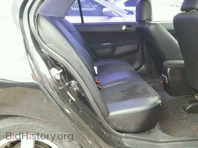 2006 MITSUBISHI LANCER - VIN: JA3AJ26E06U069626 - Фото 6