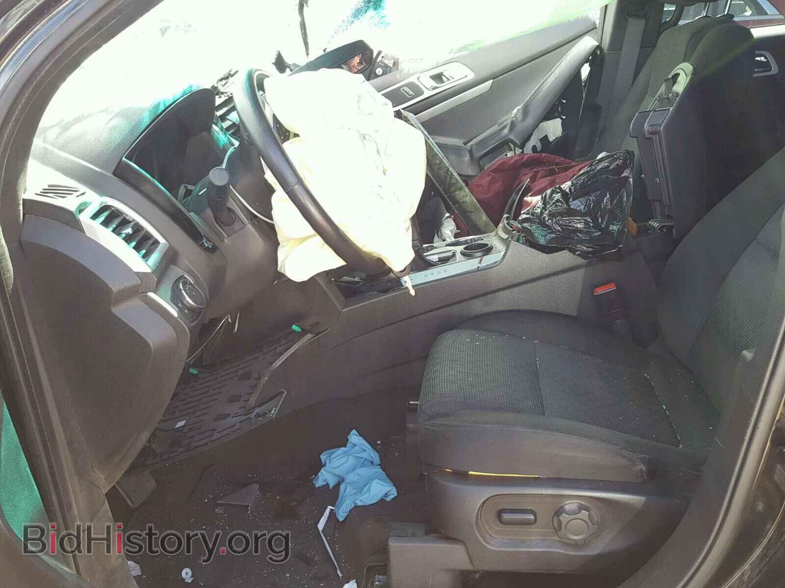 2015 FORD EXPLORER - VIN: 1FM5K7D8XFGB19419 - Фото 5