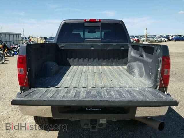 2011 CHEVROLET SILVERADO - VIN: 1GC1KYE8XBF128614 - Фото 9