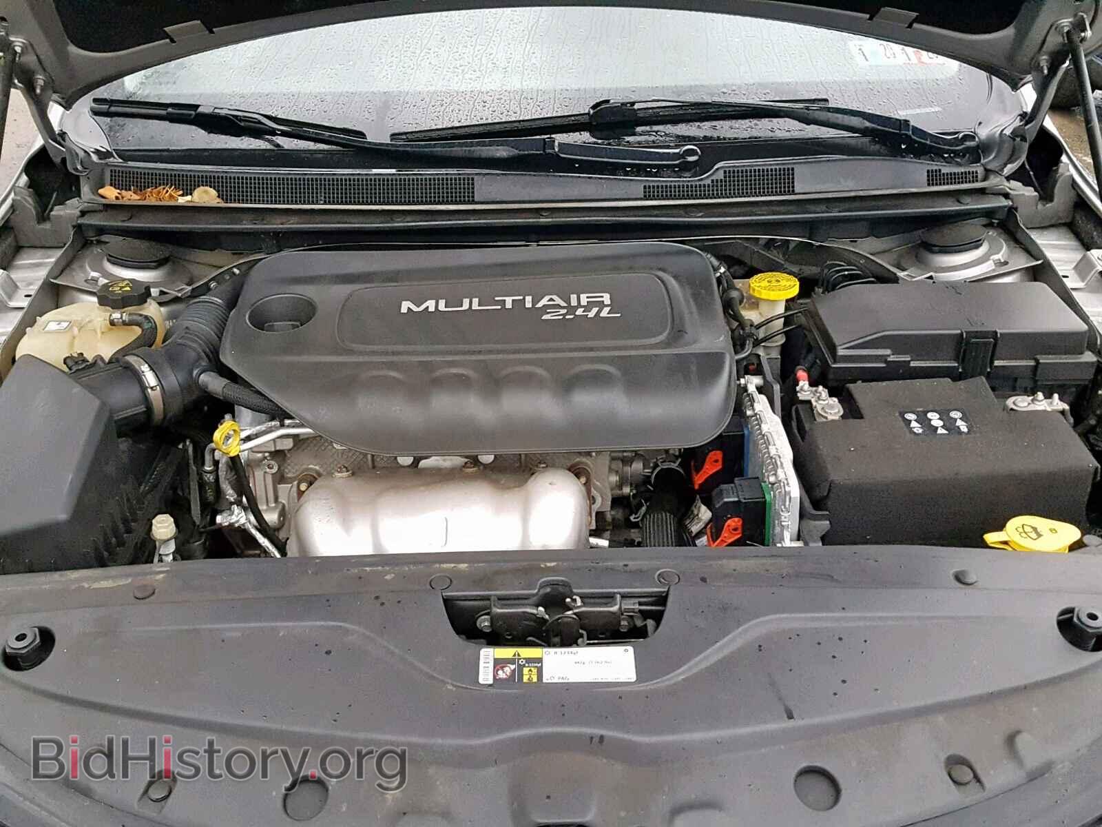 2015 CHRYSLER 200 - VIN: 1C3CCCAB8FN660681 - Фото 7