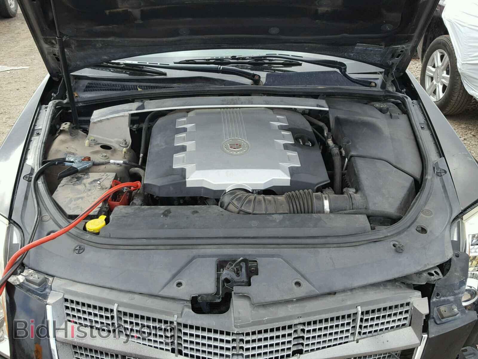 2008 CADILLAC CTS - VIN: 1G6DJ577980146104 - Фото 7