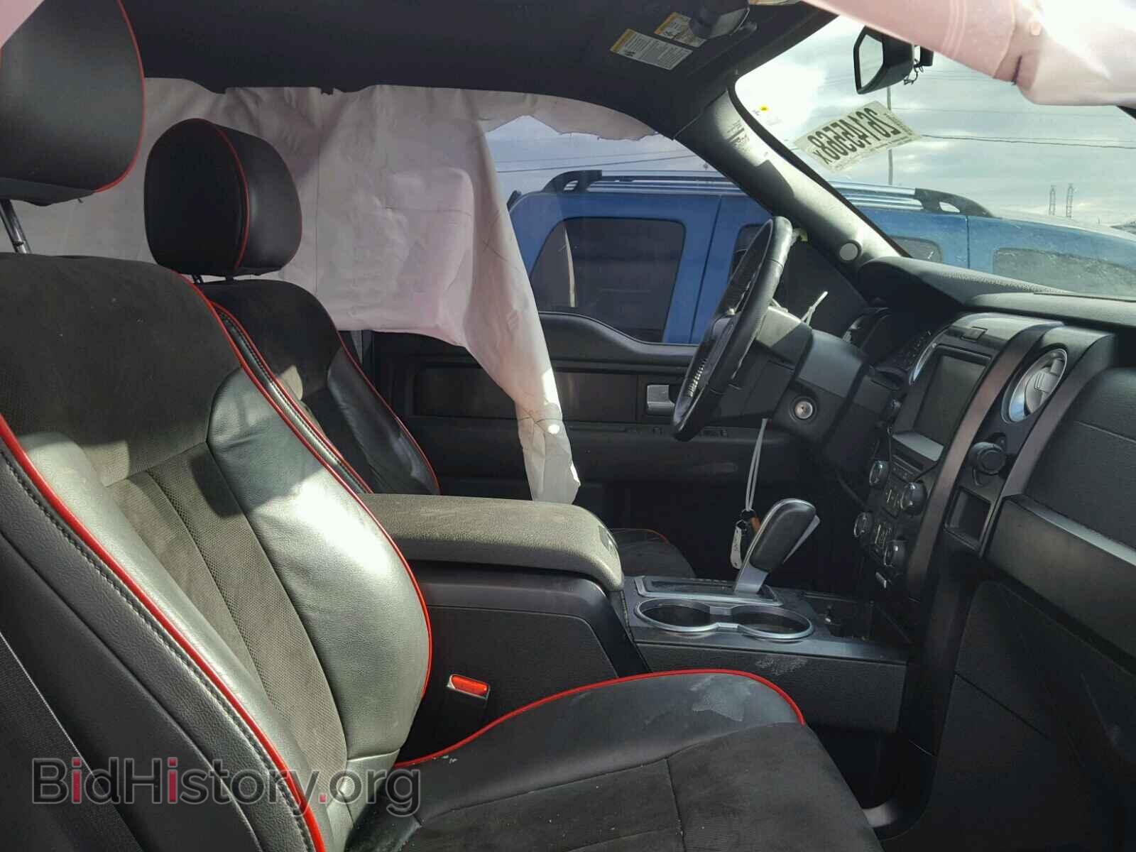 2014 FORD F150 - VIN: 1FTFW1EFXEFC68232 - Фото 5