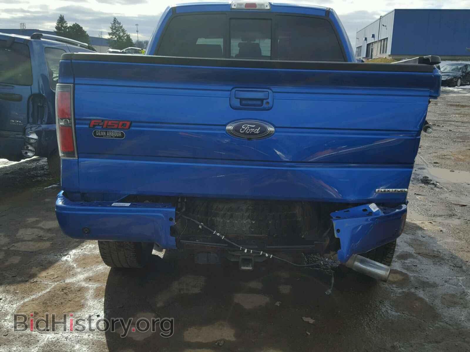2014 FORD F150 - VIN: 1FTFW1EFXEFC68232 - Фото 6