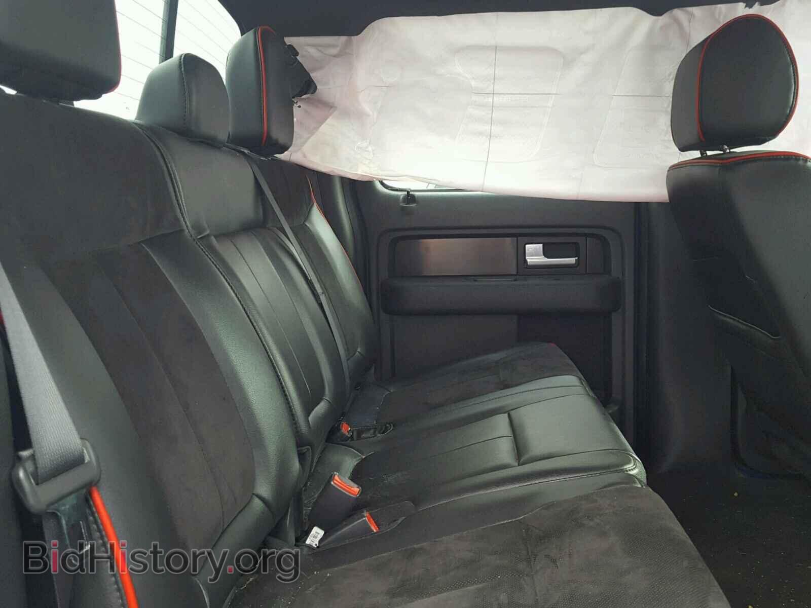 2014 FORD F150 - VIN: 1FTFW1EFXEFC68232 - Фото 9