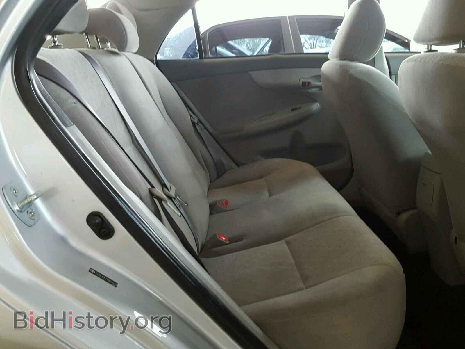 2009 TOYOTA COROLLA BA - VIN: JTDBL40E799079663 - Фото 6