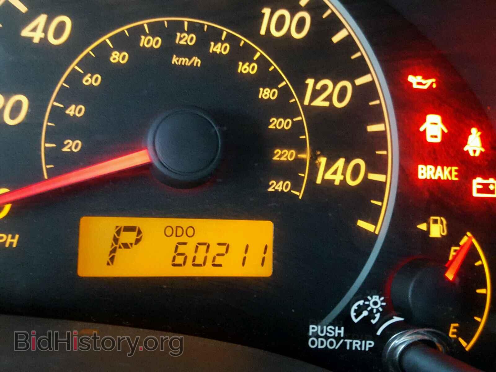 2009 TOYOTA COROLLA BA - VIN: JTDBL40E799079663 - Фото 8