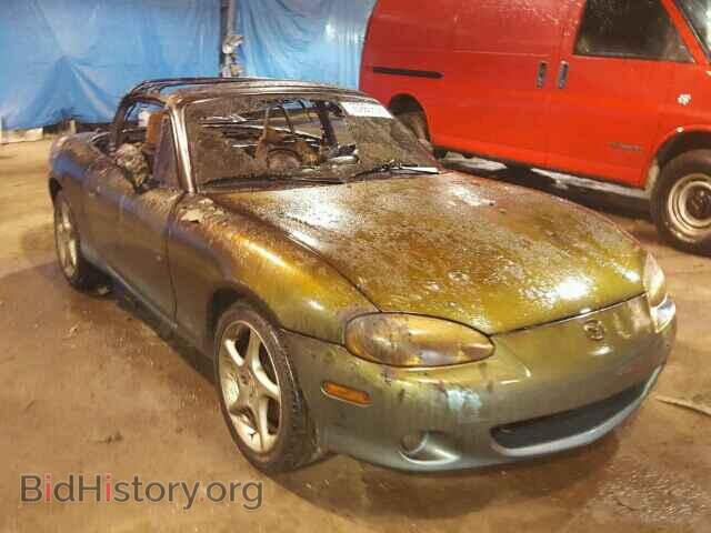 Фотография JM1NB353210203378 - MAZDA MIATA 2001