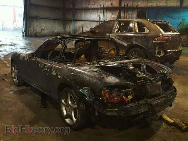2001 MAZDA MIATA - VIN: JM1NB353210203378 - Фото 3