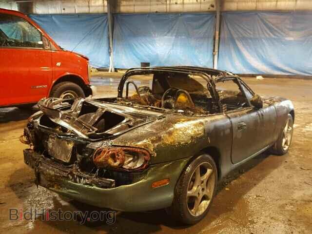 2001 MAZDA MIATA - VIN: JM1NB353210203378 - Фото 4