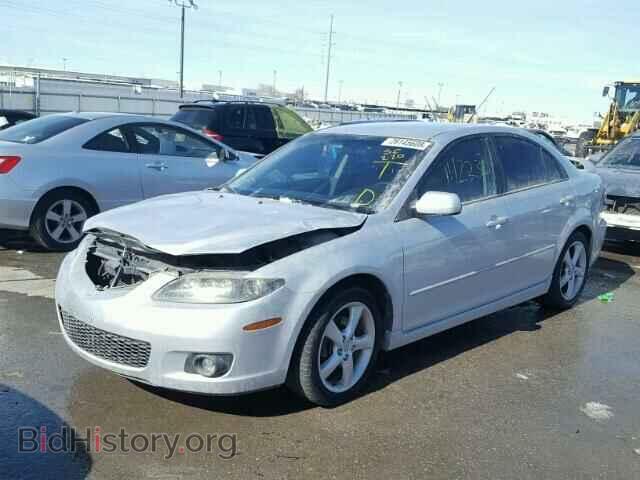 2006 MAZDA 6 - VIN: 1YVHP84D065M50781 - Photo 2