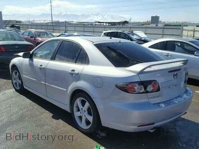 2006 MAZDA 6 - VIN: 1YVHP84D065M50781 - Photo 3