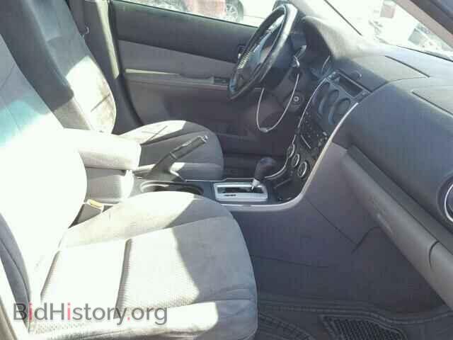 2006 MAZDA 6 - VIN: 1YVHP84D065M50781 - Photo 5