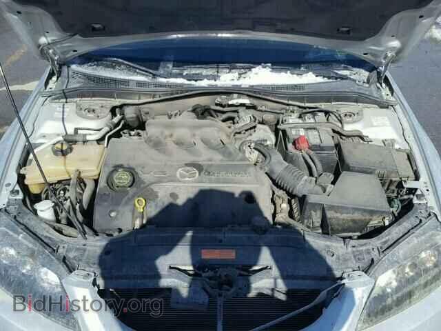 2006 MAZDA 6 - VIN: 1YVHP84D065M50781 - Photo 7