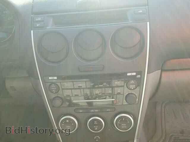 2006 MAZDA 6 - VIN: 1YVHP84D065M50781 - Photo 9