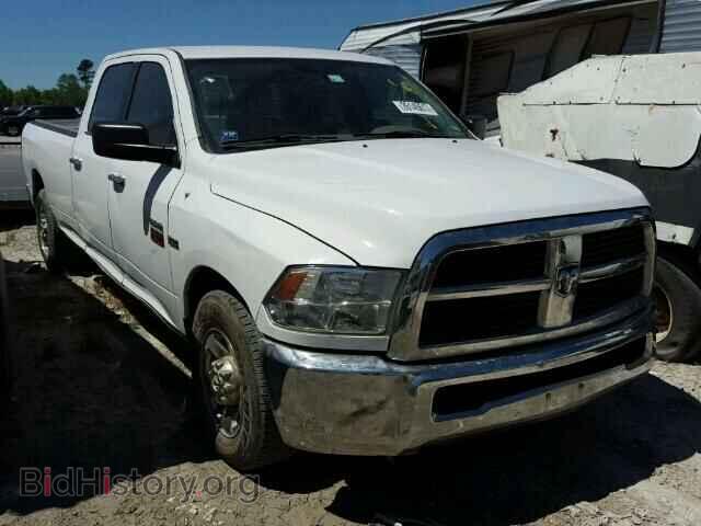 Photo 3C6TD4JT4CG330572 - DODGE RAM 2012