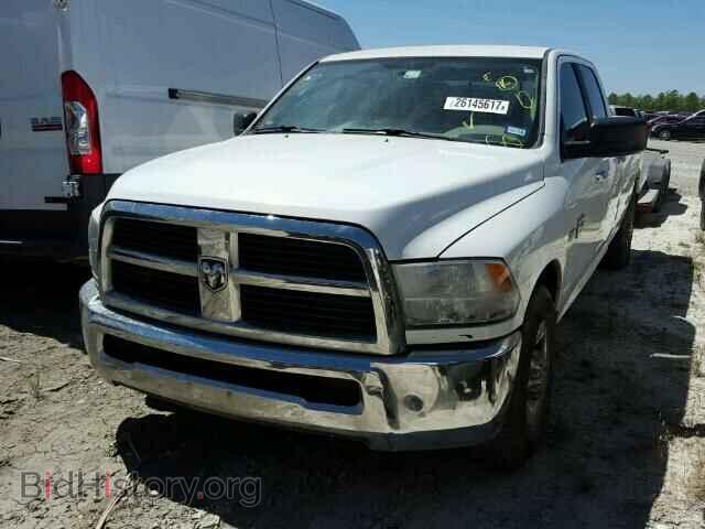 2012 DODGE RAM - VIN: 3C6TD4JT4CG330572 - Фото 2