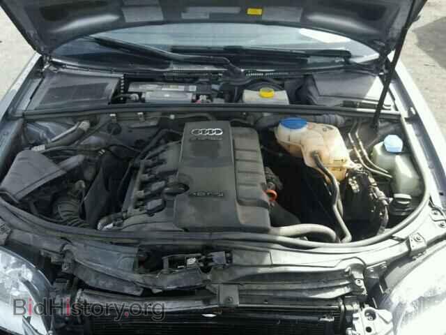 2007 AUDI A4 - VIN: WAUDF78E37A189589 - Фото 7