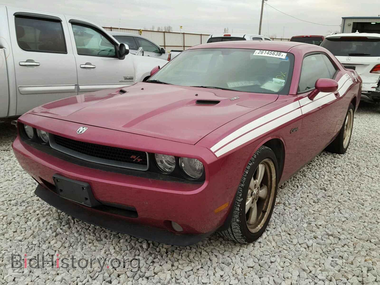 2010 DODGE CHALLENGER - VIN: 2B3CJ5DT8AH295889 - Photo 2