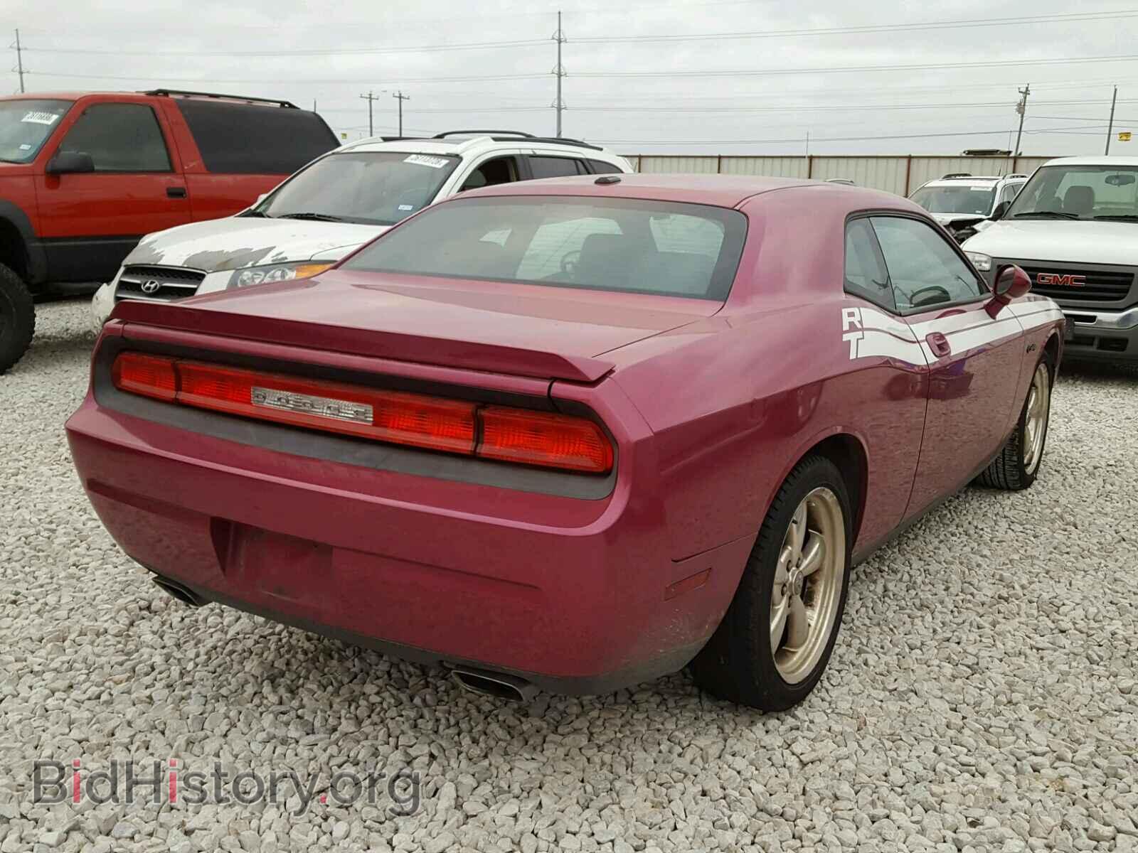 2010 DODGE CHALLENGER - VIN: 2B3CJ5DT8AH295889 - Photo 4