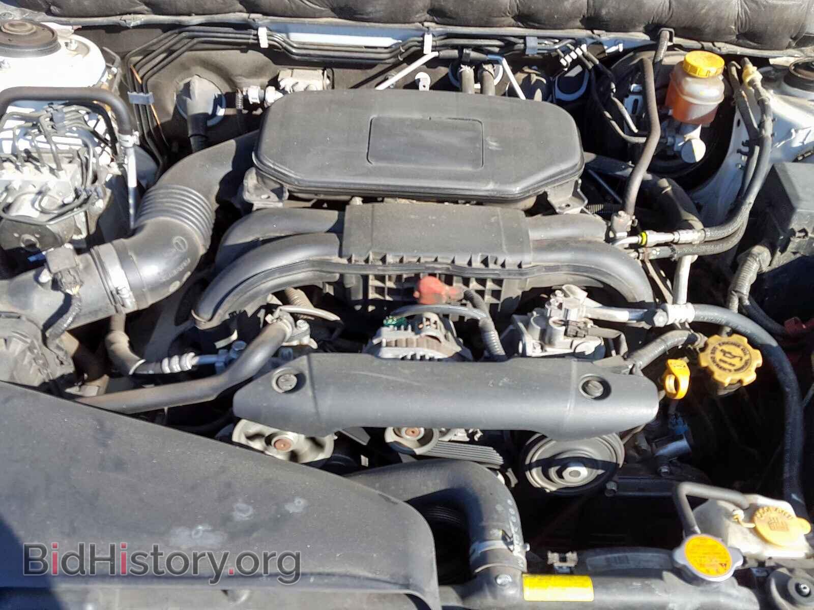 2010 SUBARU OUTBACK - VIN: 4S4BRCHC1A3337710 - Фото 7