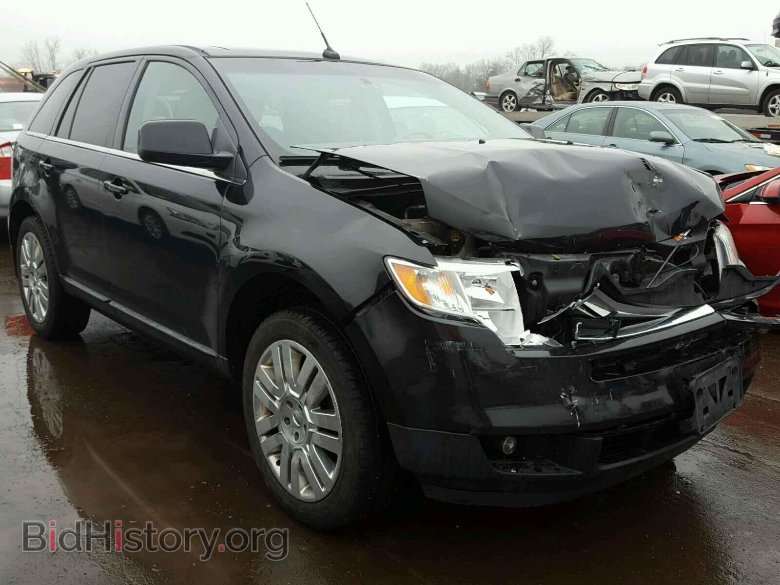 Фотография 2FMDK4KC4ABA83342 - FORD EDGE 2010