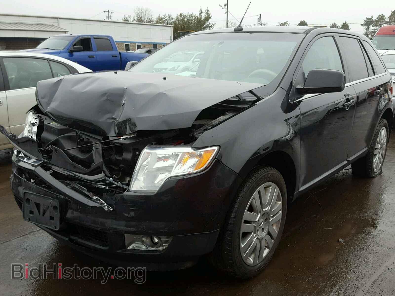 2010 FORD EDGE - VIN: 2FMDK4KC4ABA83342 - Photo 2