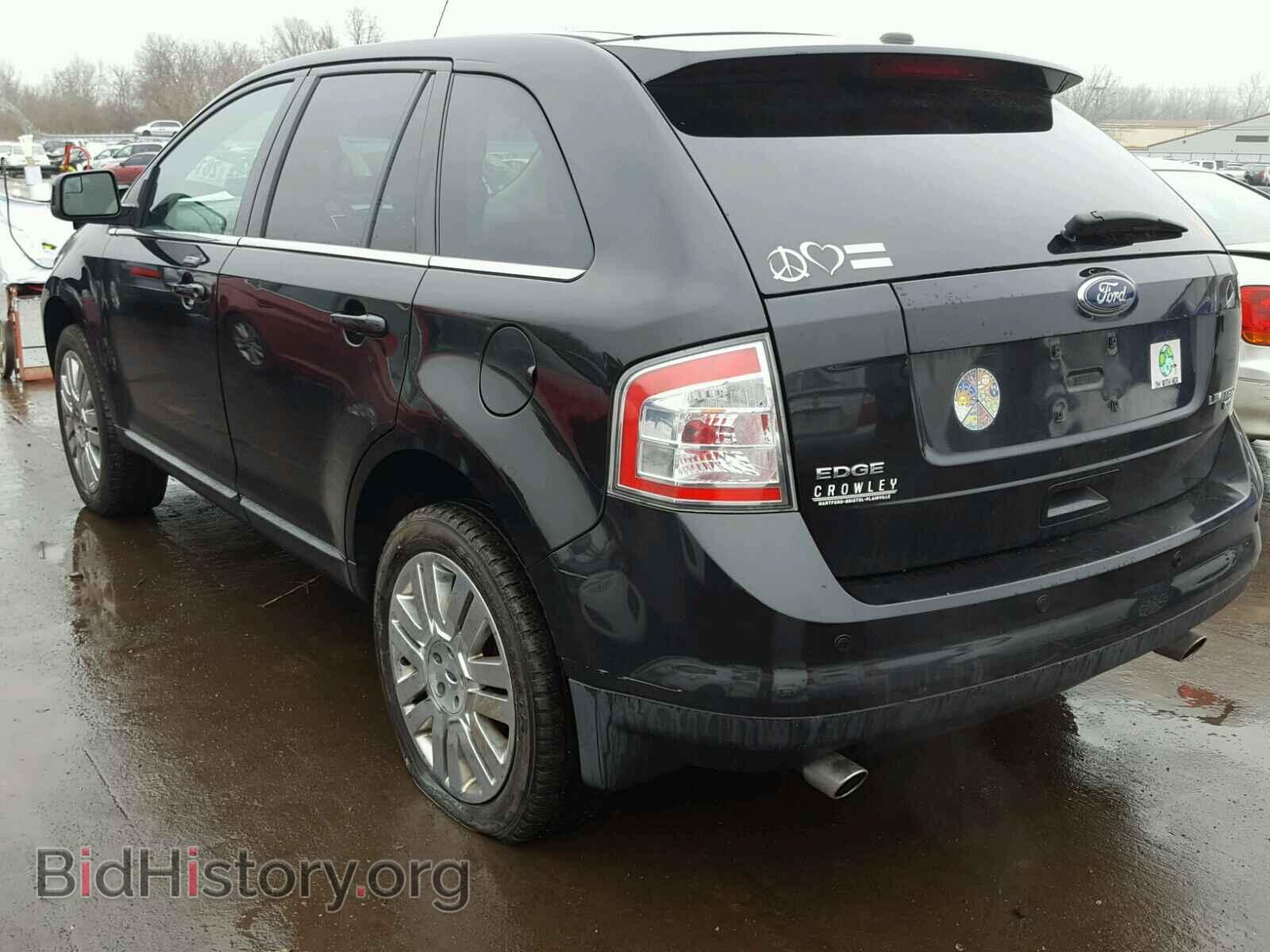 2010 FORD EDGE - VIN: 2FMDK4KC4ABA83342 - Photo 3