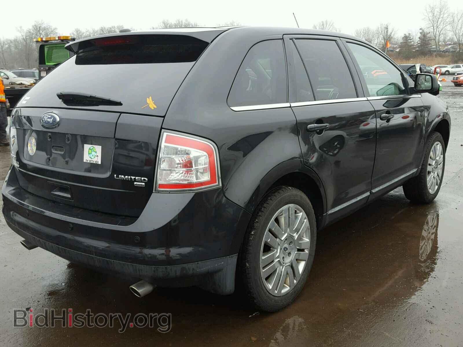 2010 FORD EDGE - VIN: 2FMDK4KC4ABA83342 - Photo 4