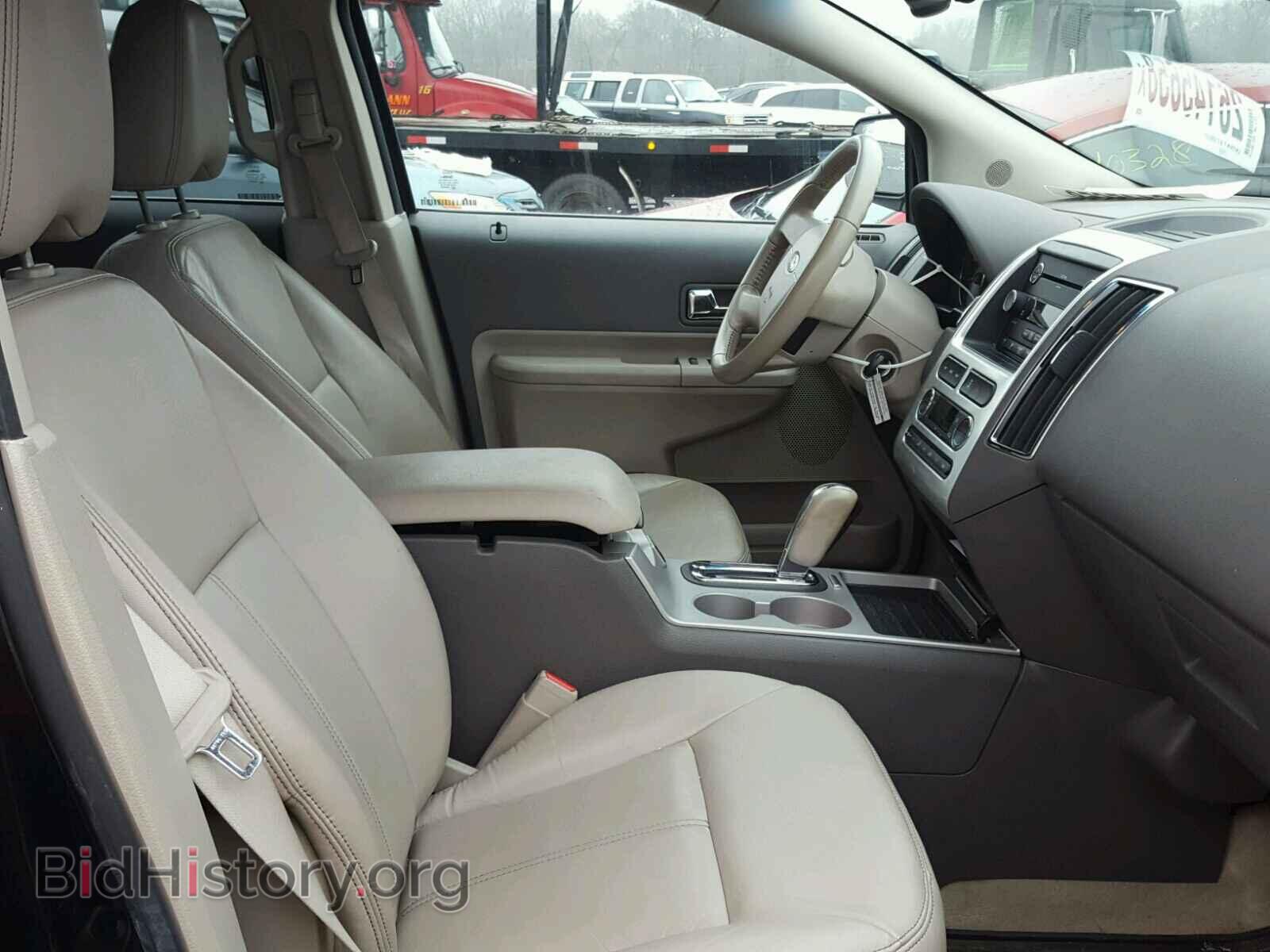 2010 FORD EDGE - VIN: 2FMDK4KC4ABA83342 - Photo 5