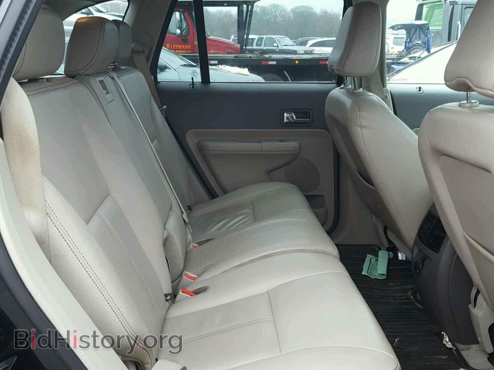 2010 FORD EDGE - VIN: 2FMDK4KC4ABA83342 - Photo 6