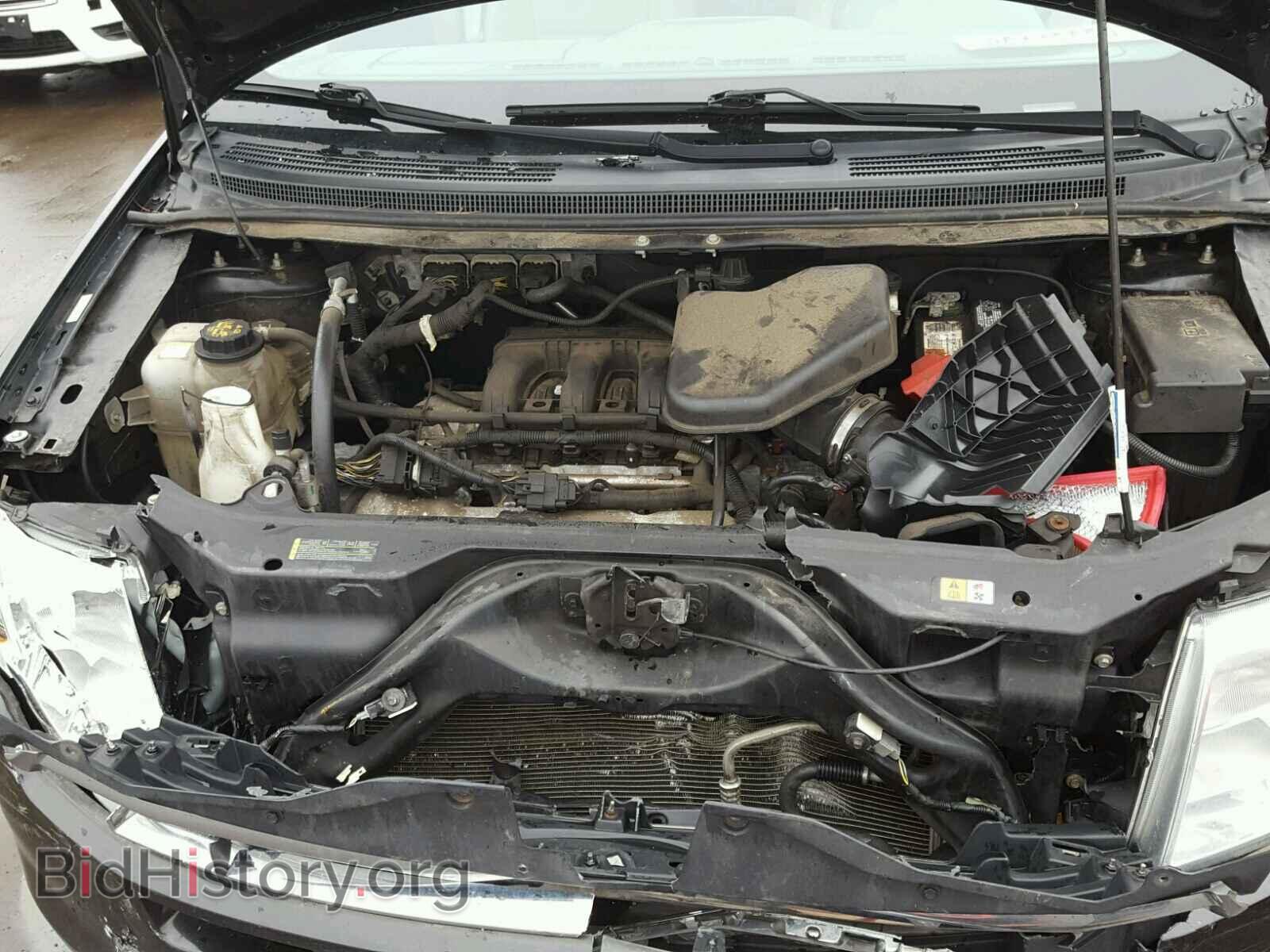 2010 FORD EDGE - VIN: 2FMDK4KC4ABA83342 - Photo 7