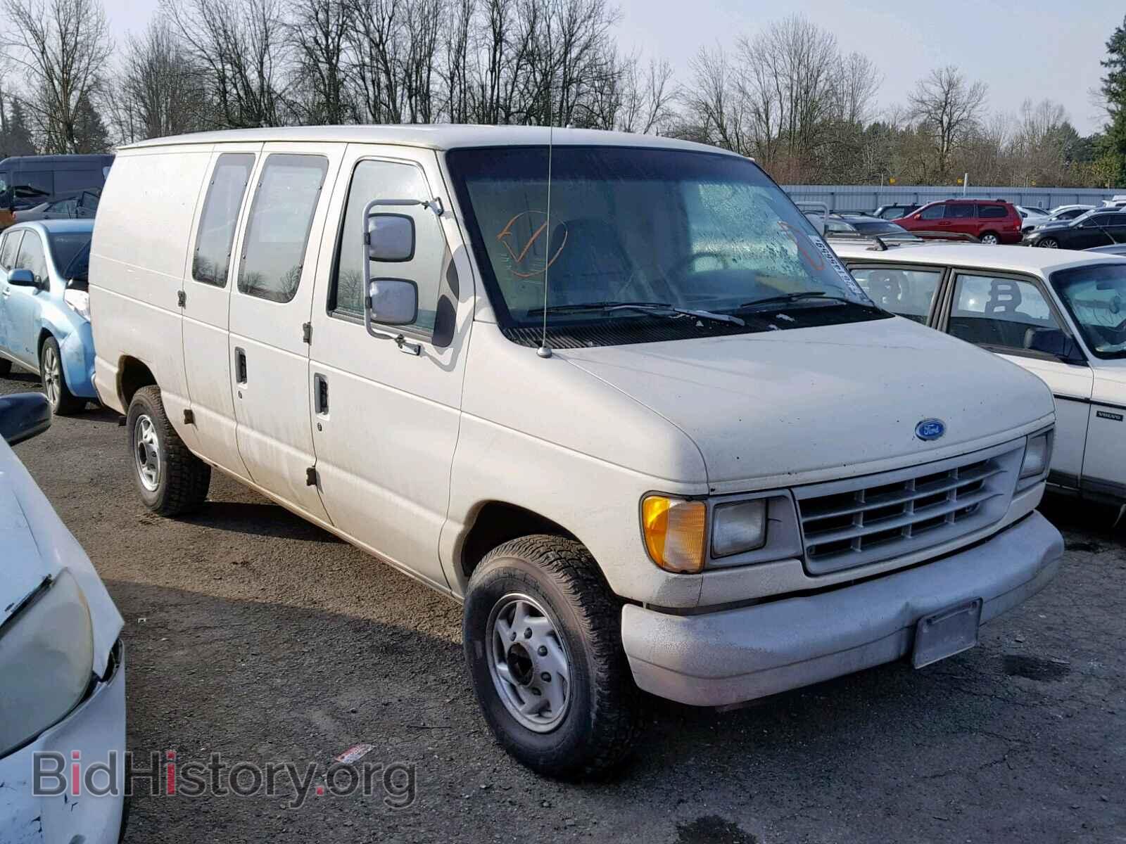 Photo 1FTEE14N9PHA47249 - FORD ECONOLINE 1993
