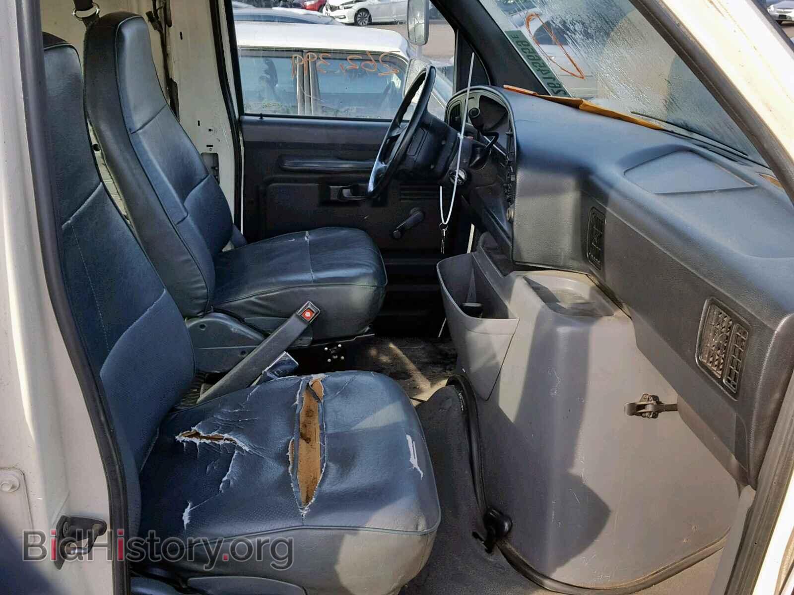 1993 FORD ECONOLINE - VIN: 1FTEE14N9PHA47249 - Фото 5
