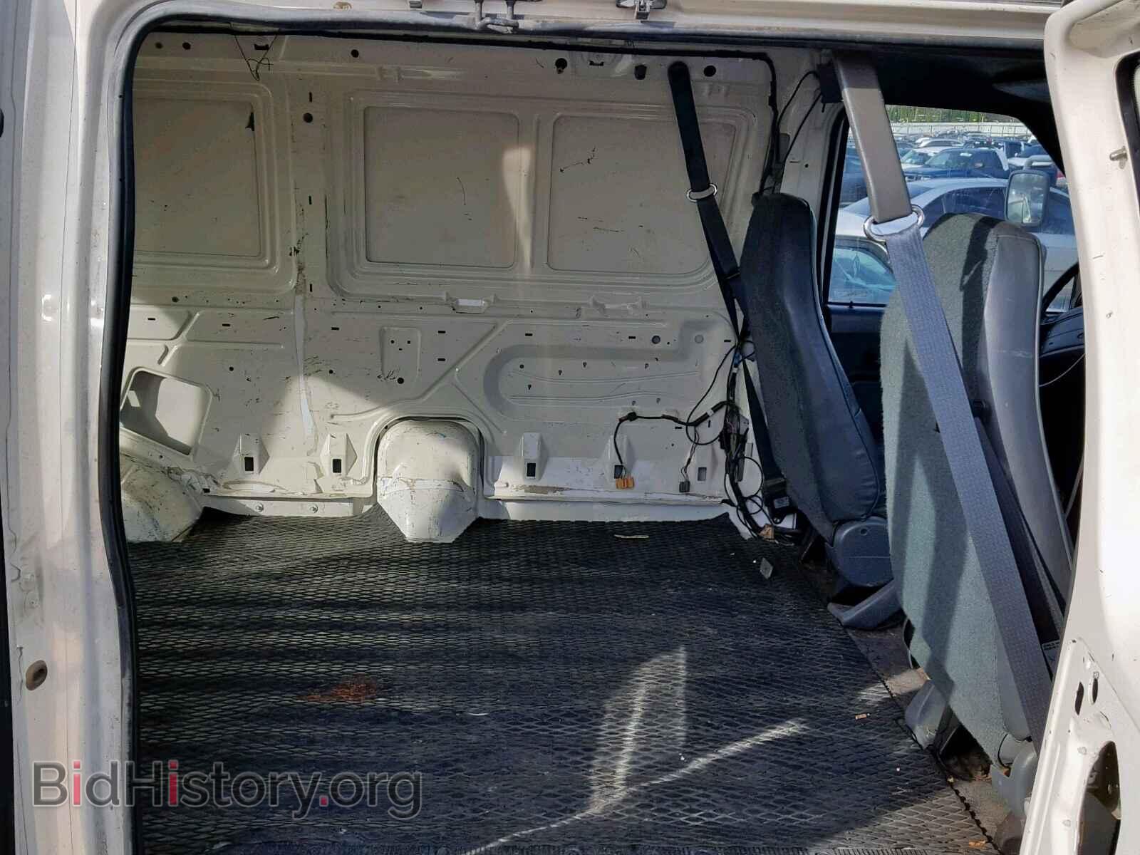 1993 FORD ECONOLINE - VIN: 1FTEE14N9PHA47249 - Фото 6