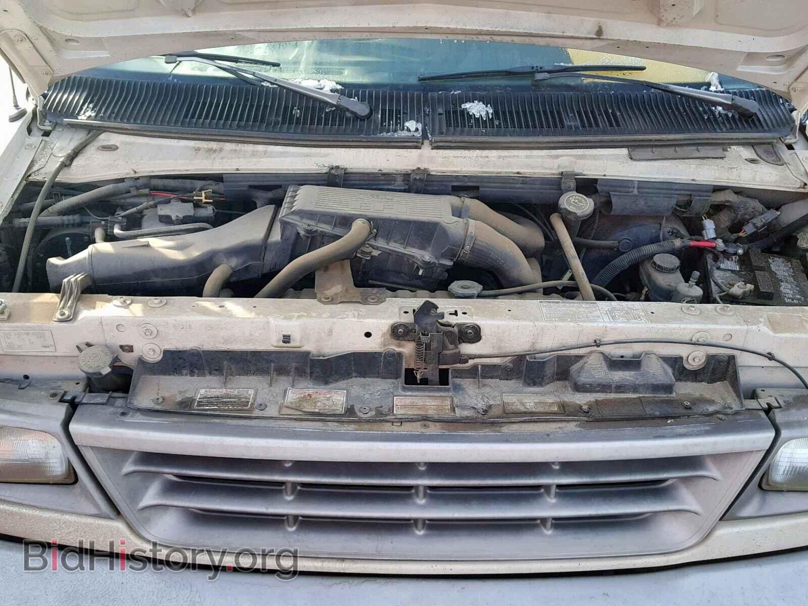 1993 FORD ECONOLINE - VIN: 1FTEE14N9PHA47249 - Фото 7
