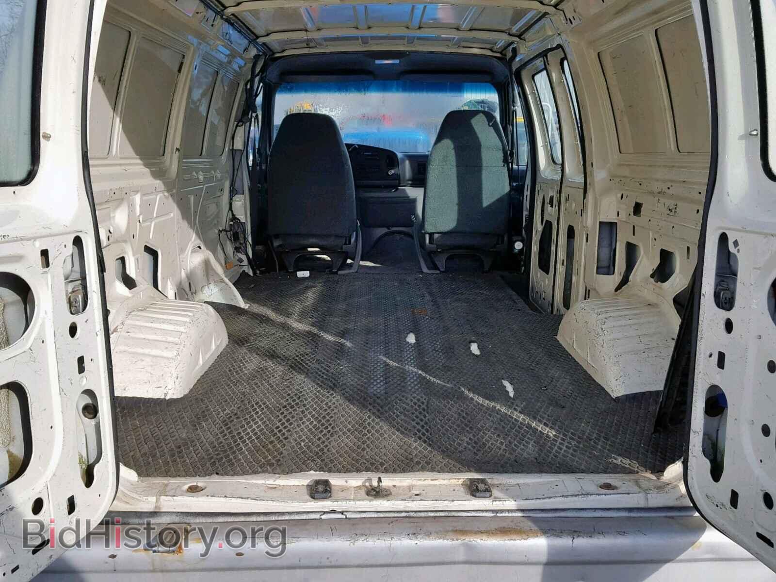 1993 FORD ECONOLINE - VIN: 1FTEE14N9PHA47249 - Фото 9