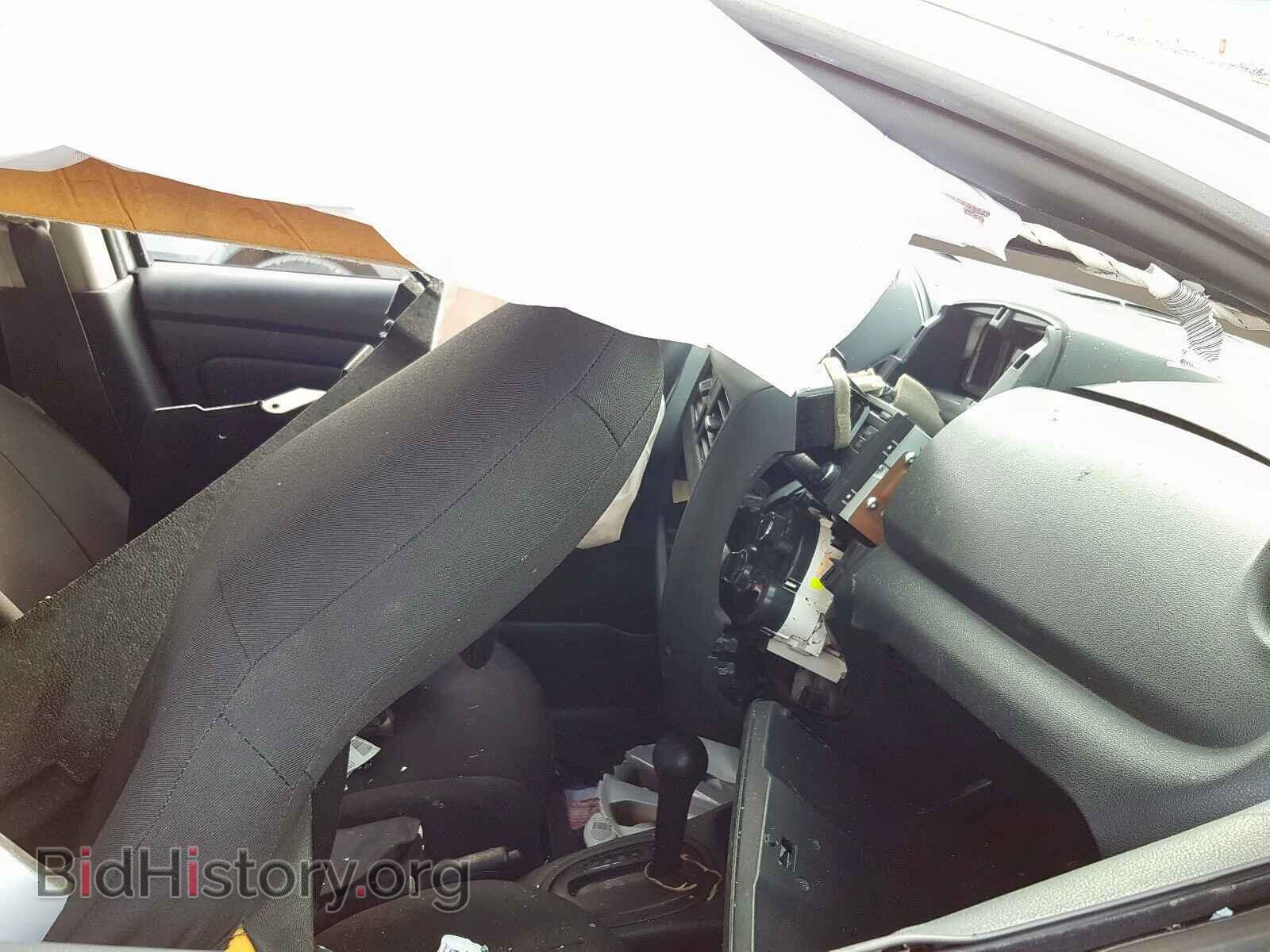 2015 NISSAN VERSA - VIN: 3N1CN7AP1FL870891 - Фото 5