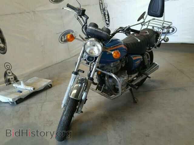 1978 HONDA CB CYCLE - VIN: CB400A2010867 - Фото 2