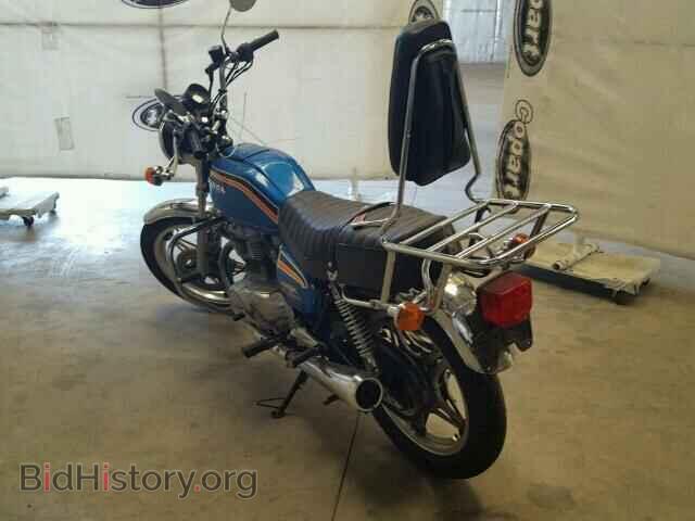 1978 HONDA CB CYCLE - VIN: CB400A2010867 - Фото 3