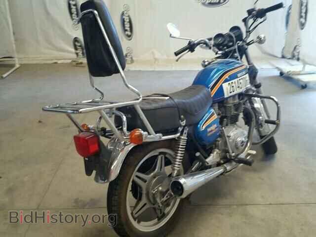 1978 HONDA CB CYCLE - VIN: CB400A2010867 - Фото 4