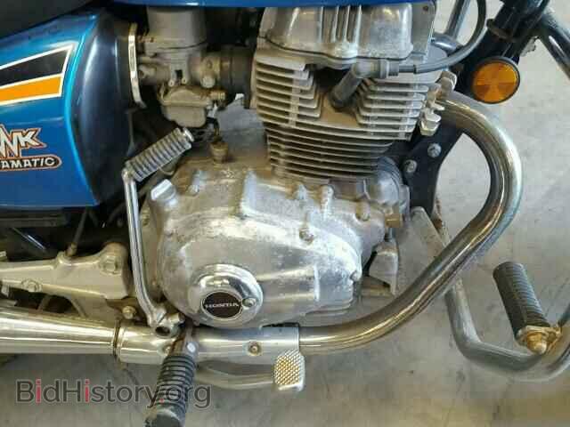 1978 HONDA CB CYCLE - VIN: CB400A2010867 - Фото 7