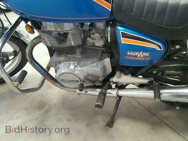 1978 HONDA CB CYCLE - VIN: CB400A2010867 - Фото 9
