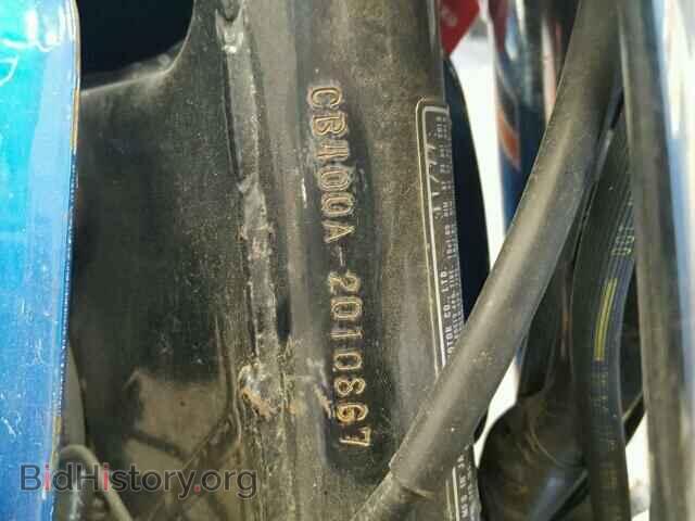 1978 HONDA CB CYCLE - VIN: CB400A2010867 - Фото 10