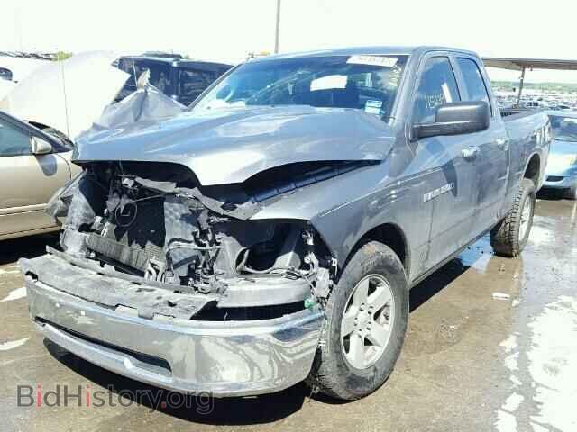 2011 DODGE RAM 1500 - VIN: 1D7RB1GP8BS514475 - Фото 2
