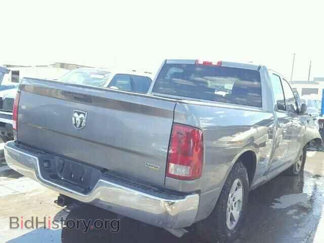 2011 DODGE RAM 1500 - VIN: 1D7RB1GP8BS514475 - Фото 4