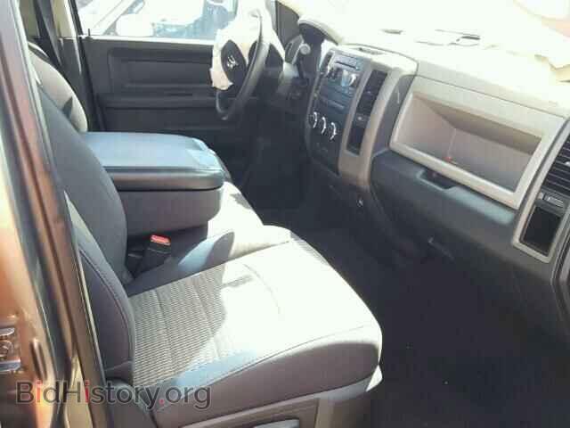 2011 DODGE RAM 1500 - VIN: 1D7RB1GP8BS514475 - Фото 5